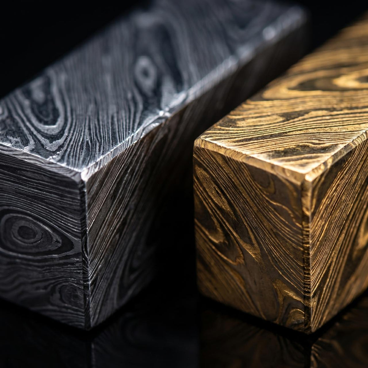 DAMASCUS STEEL
