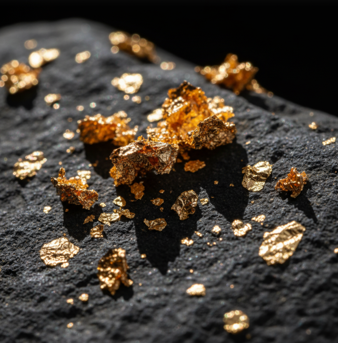 GOLD LEAF